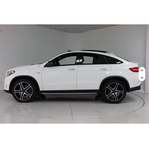 รถยนต์เมอร์เซเดส-เบนซ์ GLE AMG 43 4matic COUPE มือสอง รุ่นใหม่ล่าสุด เชื่อถือได้ - Product Image 2