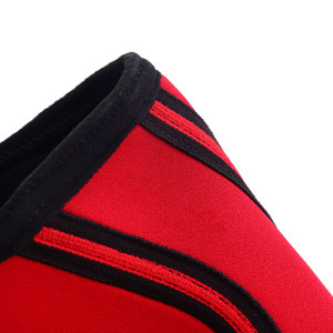 Genouillères de compression en métal 7MM pour la musculation et la gym, nouvelle arrivée, genouillères de powerlifting personnalisées en néoprène - Product Image 6