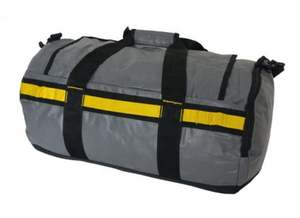 Bolsa de lona de poliéster invertida 600D resistente al agua con revestimiento de PVC - Product Image 3