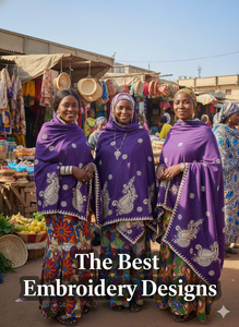 High Quality AHE Floral Cotton Voile <b>Shawl</b> Lightweight Breathable Golden <b>Embroidered</b> Rhinestone Hijab Women Daily Wear Muslim - Product Image 3