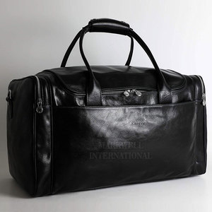Nueva Llegada, Bolsos de Viaje de Cuero Más Vendidos, Bolsos de Viaje de Cuero Casuales al por Mayor a Bajo Precio - Product Image 5