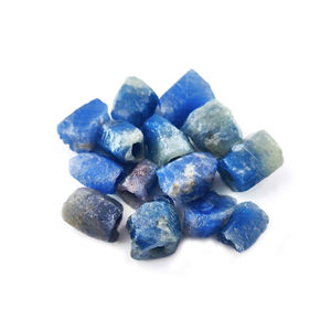 Cuentas de peridoto en bruto de 3mm, cuentas de peridoto naturales perforadas, piedra natal, energía curativa, cuentas de piedras preciosas sueltas de cristal para collares, joyería - Product Image 2