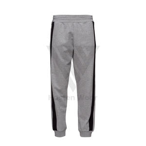 Pantalones Deportivos de Fábrica para Hombre, Último Diseño, Logotipo Personalizado, Color Sólido y Pantalones Deportivos de Diferentes Tallas - Product Image 3