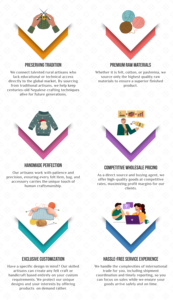 Pulseras de Cuentas de Vidrio Hechas a Mano de Ahana, Origen Nepal, para Mujer, Diseño Moderno, Calidad Superior, Uso Casual, Confiable - Product Image 4