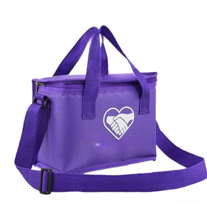 Fabricant de sacs à lunch isothermes en aluminium personnalisés avec capacité de 30L/44L et logo personnalisé à emporter - Product Image 1