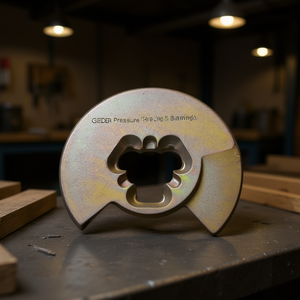 Placa de Presión Gedore con Dispositivo de Bloqueo, Herramienta de Corte y Conformado - Product Image 3