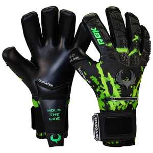 Guantes de Portero de Cuero Premium Personalizables - Product Image 2