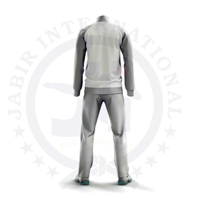 ชุดวอร์มสำหรับผู้ชายชุดวอร์มใส่วิ่งออกแบบได้ตามต้องการ - Product Image 2