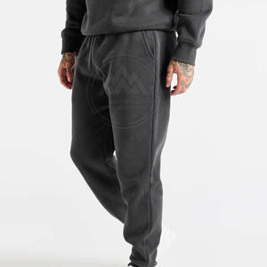 Servicio OEM Invierno Tallas grandes Sólido Ecológico Secado rápido Hombres Trajes de sudor Hecho a medida 100% Algodón Mejor precio - Product Image 4