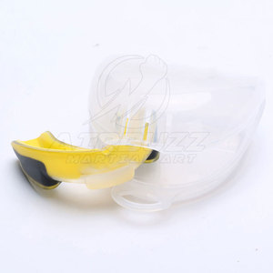 Equipo de protección bucal de fútbol americano resistente hecho a medida de alta calidad - Product Image 6