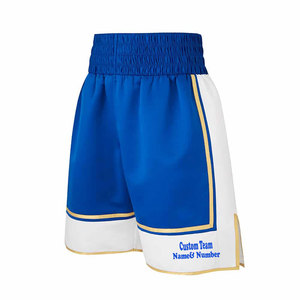 กางเกงมวยขาสั้นสำหรับผู้ชายกางเกงบ็อกเซอร์ผ้าโพลีเอสเตอร์100% ออกแบบได้ตามต้องการ - Product Image 6