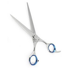 Top demanded Bulk quantity Professional manufactured Stylish Barber <b>Scissors</b> Stainless Steel Beauty Instruments Barber <b>Scissors</b> - Product Image 4