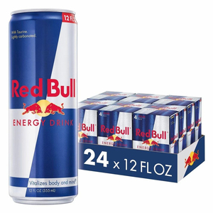 Boisson énergisante Red Bull 250 ml d'origine d'Autriche/boisson énergisante Red Bull 250 ml/vente en gros de Red Bull - Product Image 1