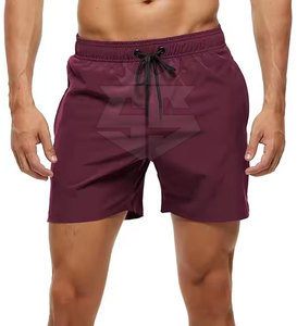 Nouvelle arrivage de shorts de football de marque privée pour adultes service OEM vente en gros conception personnalisée shorts de football - Product Image 4