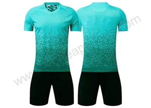 Maillot de football pour hommes personnalisé vêtements de football à séchage rapide vêtements de football uniformes de club vente en gros ensemble de maillots de football par équipe - Product Image 5