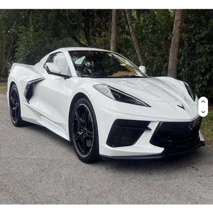 ÚLTIMO MODELO USADO Chevrolet Corvette CONVERTIBLE - Product Image 1