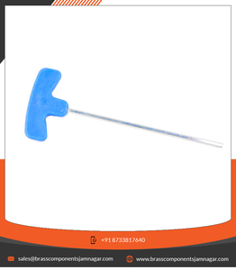 ชุดเครื่องมืออลูมิเนียมความแข็งแรงสูงฝาครอบความปลอดภัยในสวนสระว่ายน้ำปรับแต่งได้อุปกรณ์ท่อสนามหญ้าที่น่าเชื่อถือเครื่องตัดสมอ - Product Image 3