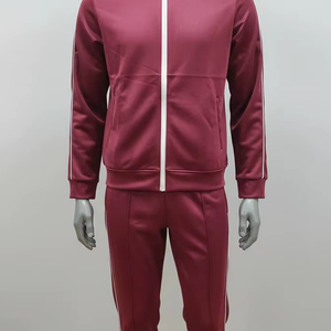Conjunto Deportivo de Invierno para Hombre, con Capucha, Color Sólido, 100% Algodón, Estilo Casual, Talla Adulto, Venta Caliente 2026, Personalizable - Product Image 1