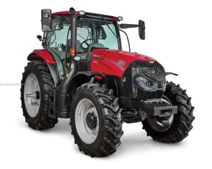 TRACTOR USADO y NUEVO IH 130A 4WD 70HP CON TRANSMISIÓN DE ENGRANAJES y BOMBA EN VENTA - Product Image 5