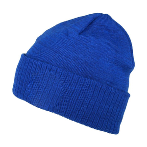 Custom Manufacturing With Logo Beanies All Over Print Designer Unisex Acrylic High Quality Knit Jacquard Warm Beanie <b>Hats</b> - Product Image 4