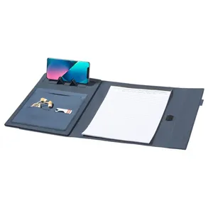 Flappoc RPET <b>File</b> <b>Folder</b> Accessories Eco-Friendly Gadgets - Product Image 3