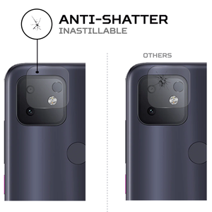 ฟิล์มกันรอยหน้าจอ ANTISHOCK สำหรับโทรศัพท์ T-Mobile REVVL 4+ การปกป้องระดับพรีเมียม - Product Image 4