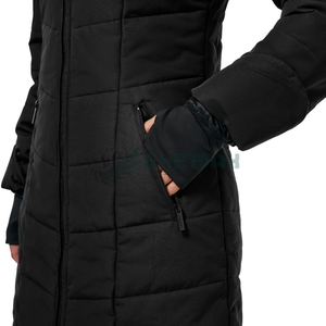 เสื้อแจ็กเก็ตขี่ม้าของผู้หญิงกันน้ำระบายอากาศได้ดีเสื้อแจ็กเก็ตสำหรับขี่ม้าระดับพรีเมียมเหมาะสำหรับการใช้งานที่สะดวกสบาย - Product Image 3