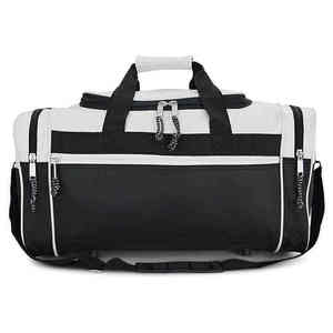 Sac à dos de voyage léger et imperméable en bambou avec compartiments spacieux et support dorsal rembourré réglable - Product Image 1