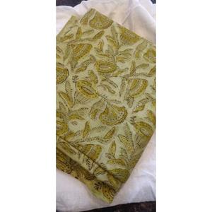 Tissu en coton imprimé élégant Motifs assortis de qualité supérieure adaptés au design de mode et à l'ameublement - Product Image 5