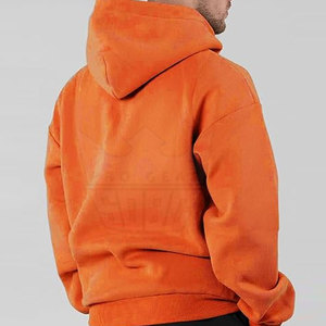 Sweat-shirts d'hiver pour hommes, coupe classique, élégants, imprimés numériquement, écologiques, respirants, séchage rapide, pour usage extérieur, fabriqués au Pakistan - Product Image 3