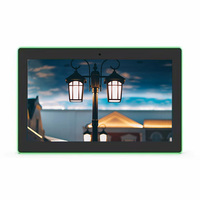 Tablette Android OEM Tablette 15.6 pouces Tablette PC Android avec résolution Wifi 1920x1080 Tablette Android industrielle