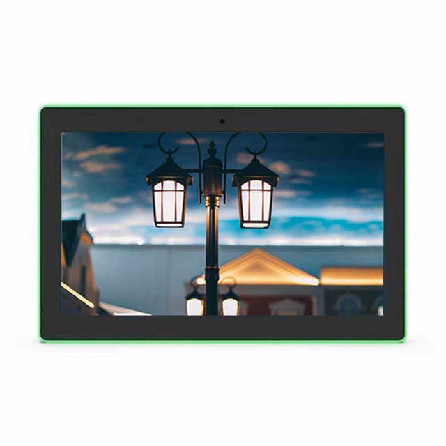 OEM Android Tablet 15.6 Inch Tablet PC Android With Wifi 1920x1080 Resolution Industrial Android Tablet