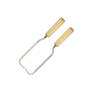 Disectores de Senos Dingman Izquierdo y Derecho 36cm, Herramientas Quirúrgicas Profesionales Manuales de Acero Inoxidable Alemán para Disección Mamaria SIGAL - Product Image 4