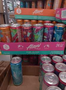 Boîte de variété de boissons énergisantes Alani Nu Cherry Bomb, nouvelle saveur, sans sucre, taurine et carbonate, 12 fl oz (0,24 L) - Product Image 6