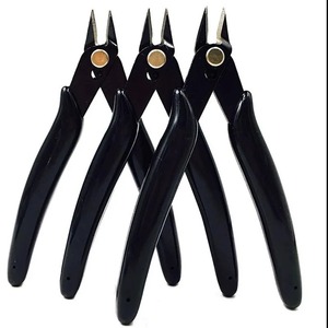 Herramienta para Extensiones de Cabello, Alicates de Corte para Extensiones de Queratina, Cortador de Extensiones de Cabello, Extensiones Pre-Adheridas de Queratina, Salón de Belleza - Product Image 3