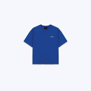 T-shirt pour homme en coton de luxe nouveau design-Coupe ample, épaule tombante, vierge, style surdimensionné - Product Image 6