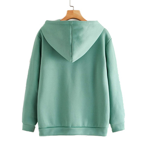 Sweat-shirt à capuche personnalisé pour hommes broderie coupe ample polaire épaisse sweat-shirt chaud d'hiver pour adultes garçons numérique - Product Image 4