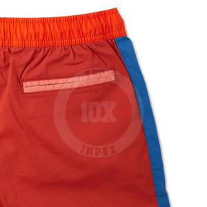 Conjunto cortavientos de nailon ligero personalizado, chaqueta con capucha de lona transpirable y pantalones largos, ropa de calle para correr en invierno - Product Image 3