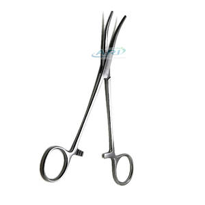 Forceps à moustiques de qualité supérieure en acier inoxydable, outil de précision chirurgical pour laboratoire médical - Product Image 5