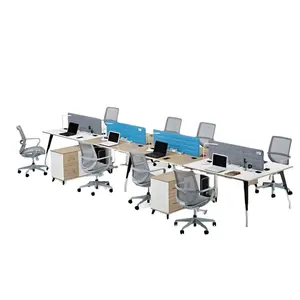 sinonis modern high quality office desk partition for sale