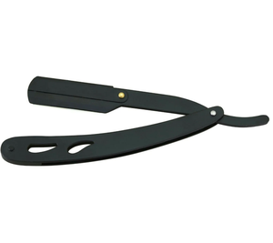 Maquinilla de afeitar recta NEGRA de alta calidad para el uso de la axila del bikini del cuerpo de la cara - Product Image 5