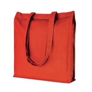 Borsa Tote Personalizzata in Cotone Gavoi per Shopping e Gadget - Product Image 3