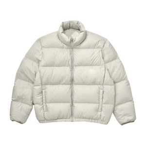 Chaqueta de Plumón de Alta Calidad 2026 Personalizada para Hombre, Entallada, Impermeable, con Cierre, Cuello Alto y Capucha - Product Image 1