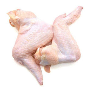 Ailes de poulet congelées 3 articulations Halal, poitrine de poulet congelée et peau de poulet congelée, carton de 15 kg, ailes de poulet congelées - Product Image 2