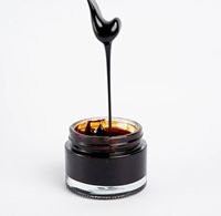 Meilleure qualité directe du Pakistan extrait de résine de Shilajit de l'Himalaya naturel supplément à base de plantes cultivées sauvages dans une bouteille emballée