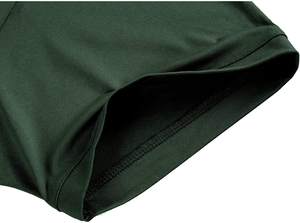 Barato 100 algodón 16 colores impresión personalizada bordado logotipo liso en blanco para hombre Polo camiseta Golf polo - Product Image 5