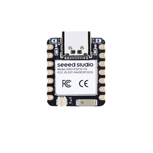 Seeed stüdyo XIAO <span class=keywords><strong>ESP32</strong></span> C6 & 0 4c3 & 0 S3 & Wio-SX1262 kiti için Meshtastic & LoRa çekirdek süper Mini geliştirme kurulu - Product Image 1