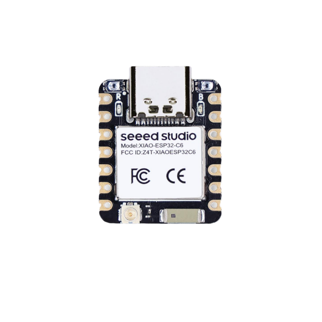 Seeed Studio XIAO ESP32 C6 & ESP32 C3 & ESP32 S3 & Wio-SX1262 Kit for Meshtastic & LoRa ESP32 Super Mini Development Board
