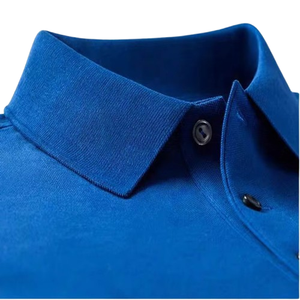 Camisetas Polo de Golf de Manga Corta para Hombre, Diseño Personalizado al por Mayor, Logotipo en Tela, Alta Calidad, Ajuste Cómodo, Camisetas de Verano para Hombre - Product Image 3