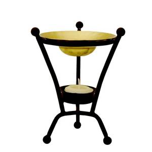 Bougeoir en cristal, décoration de la maison, autre support de bougie brillant, pour l'intérieur et l'extérieur - Product Image 5